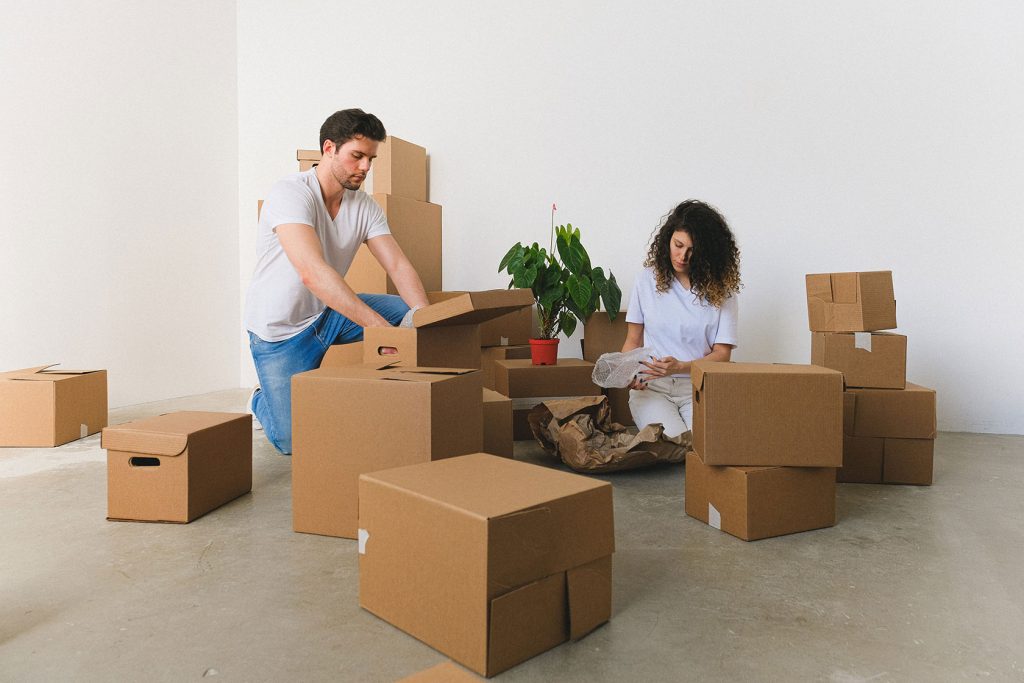 Best Moving and Packing Company