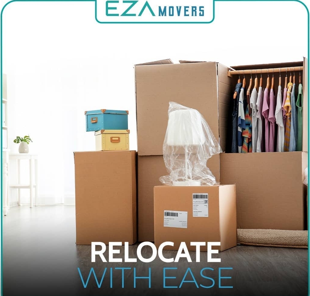 relocate with ease