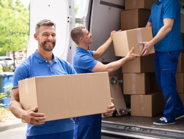 Comprehensive Moving Services: Simplify Your Relocation Journey