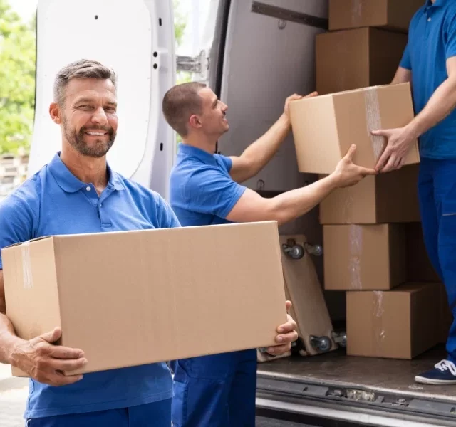 Comprehensive Moving Services: Simplify Your Relocation Journey