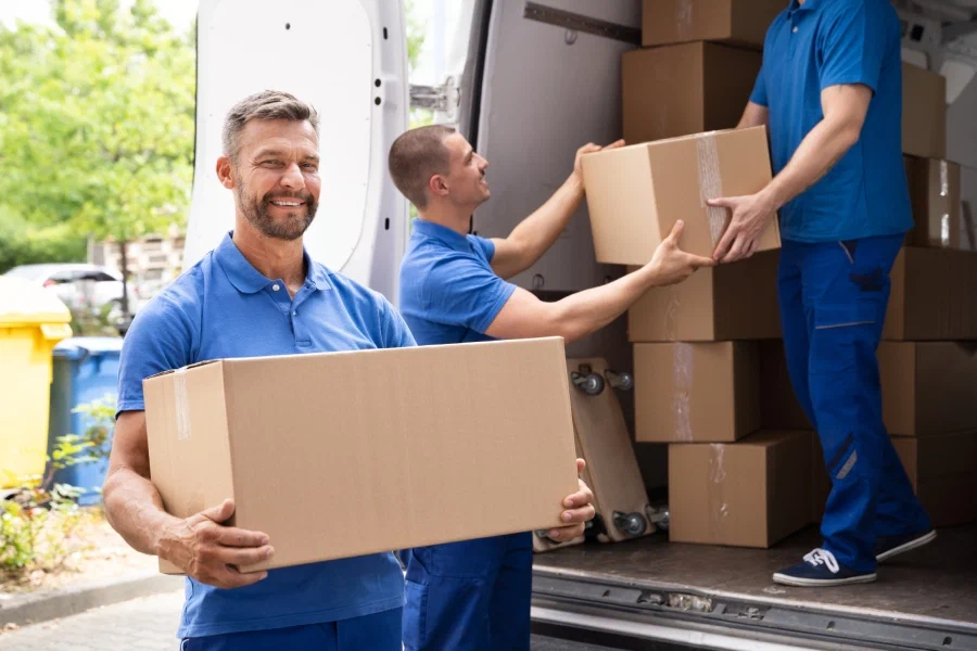 Comprehensive Moving Services: Simplify Your Relocation Journey